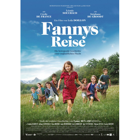 Fannys Reise