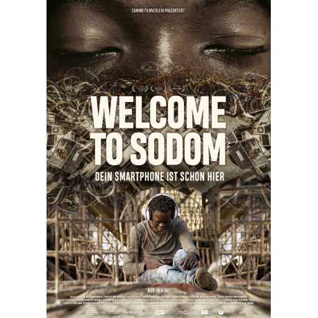 Welcome to Sodom – Dein Smartphone ist schon hier