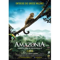 Amazonia – Abenteuer im Regenwald