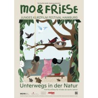 Mo und Friese unterwegs in der Natur