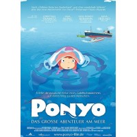 Ponyo – Das große Abenteuer am Meer