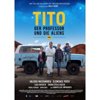 Tito, der Professor und die Aliens