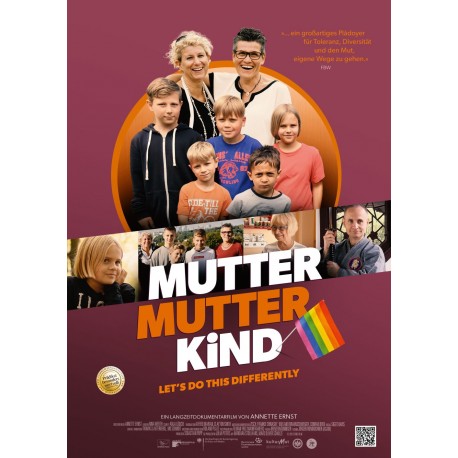 Mutter Mutter Kind - Let's do this differently