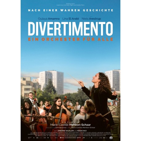 Divertimento – Ein Orchester für alle