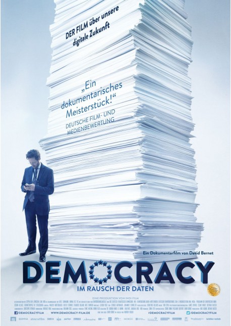 Democracy – Im Rausch der Daten